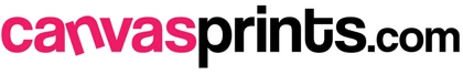 CanvasPrints.com logo