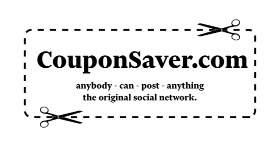 CouponSaver.com logo