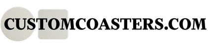 CustomCoasters.com logo