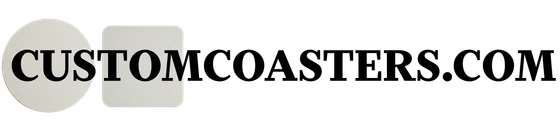 CustomCoasters.com logo
