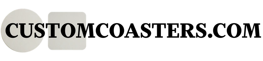 CustomCoasters.com logo