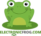 ElectronicFrog logo