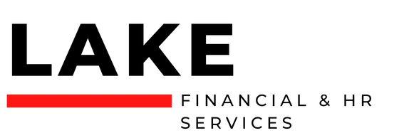 Lake Financial & HR Services logo