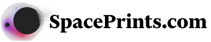 SpacePrints.com logo