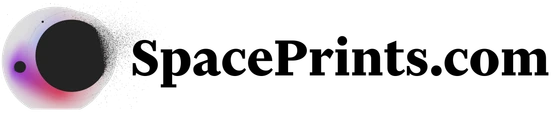 SpacePrints.com logo