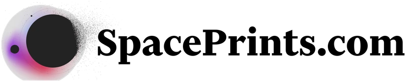 SpacePrints.com logo